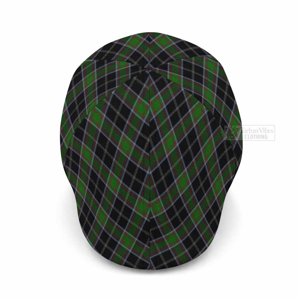 Webster Tartan Ivy Cap