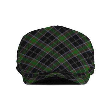Webster Tartan  Jeff Hat Cross Style - Tartan Vibes Clothing