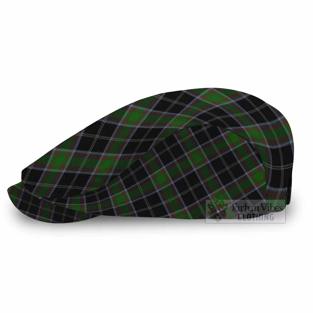 Webster Tartan  Jeff Hat Cross Style - Tartan Vibes Clothing