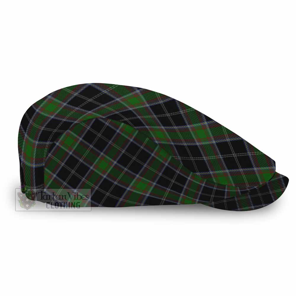 Webster Tartan  Jeff Hat Cross Style - Tartan Vibes Clothing
