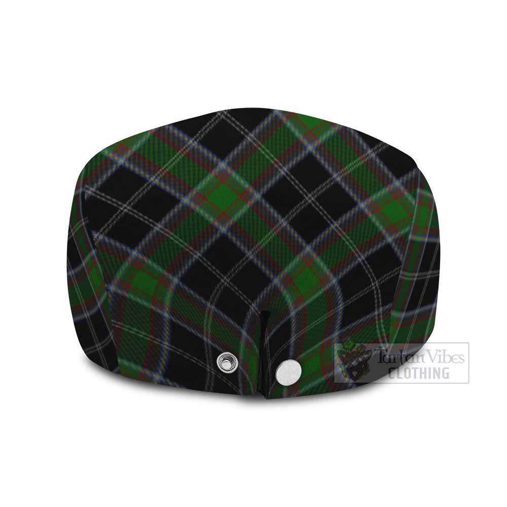 Webster Tartan  Jeff Hat Cross Style - Tartan Vibes Clothing