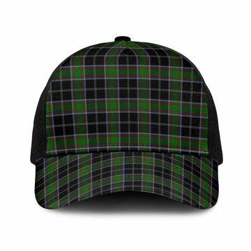 Webster Tartan Mesh Trucker Cap