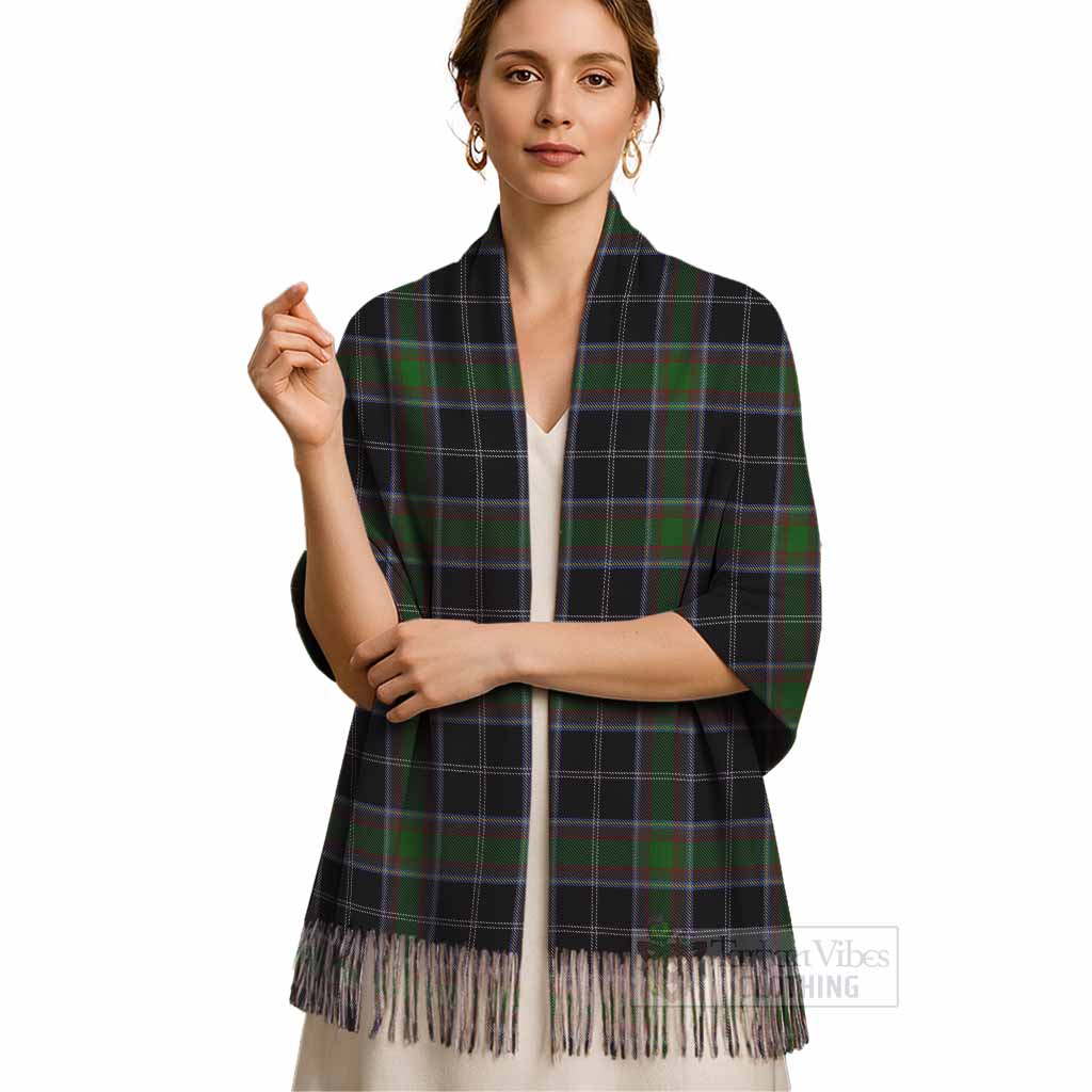 Webster Tartan Tassel Scarf
