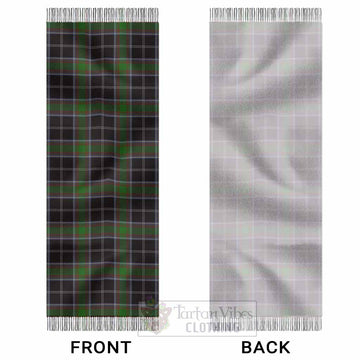 Webster Tartan Tassel Scarf