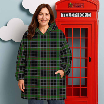 Webster Tartan Wearable Blanket - Tartan Vibes Clothing