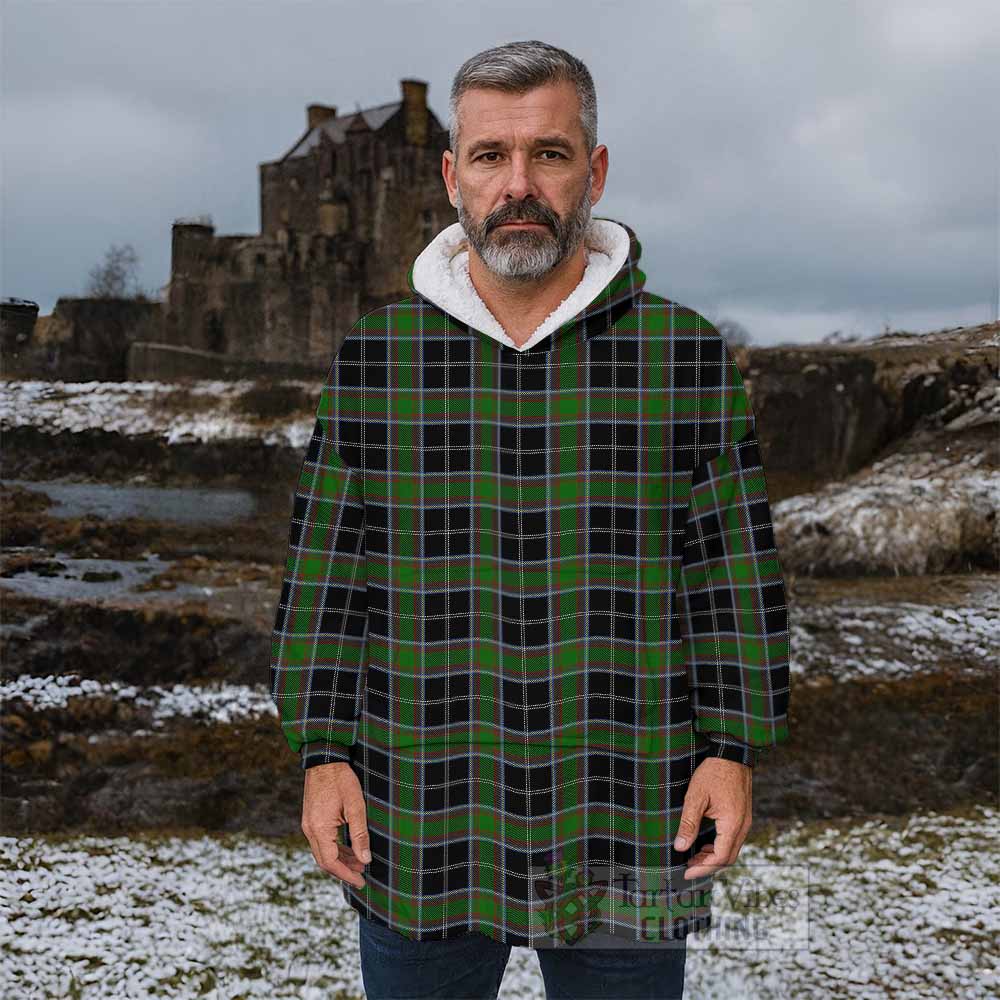 Webster Tartan Wearable Blanket - Tartan Vibes Clothing