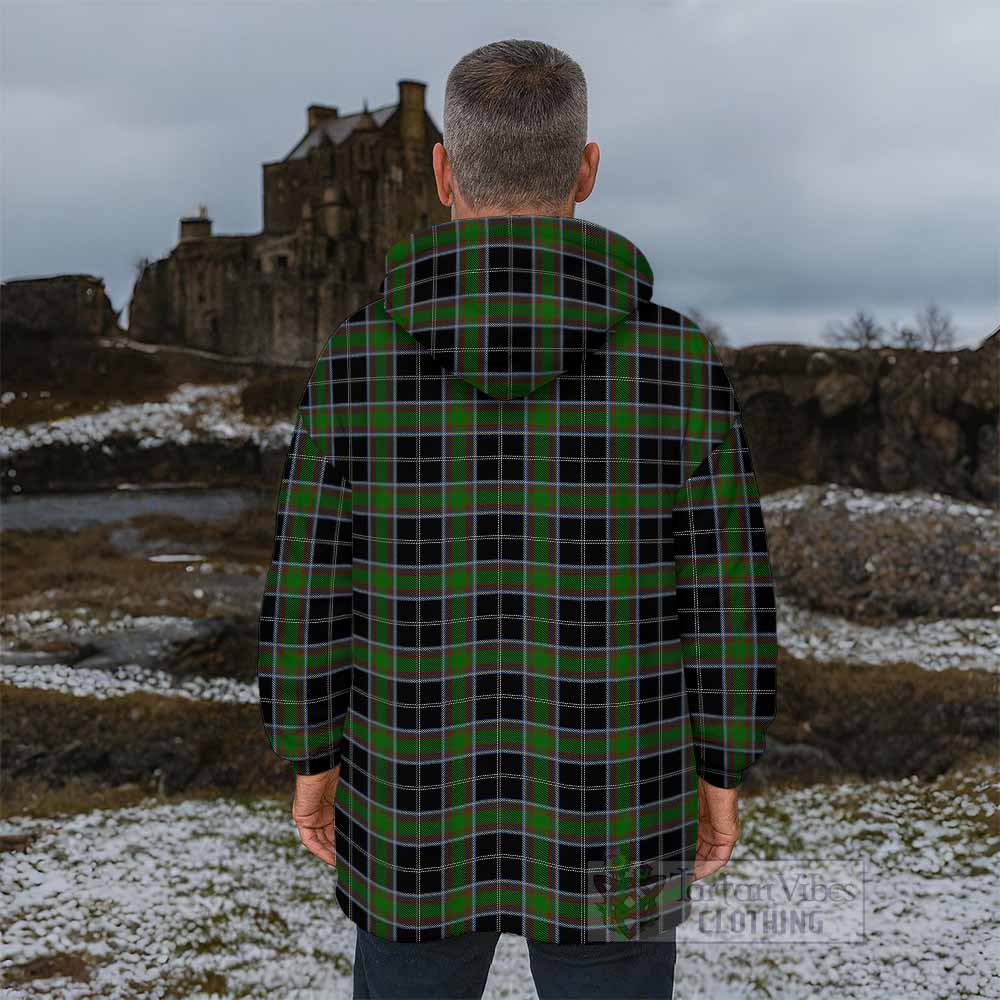 Webster Tartan Wearable Blanket - Tartan Vibes Clothing