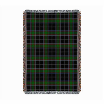 Webster Tartan Woven Blanket S 43 x 67 inches 110 x 170cm - Tartan Vibes Clothing