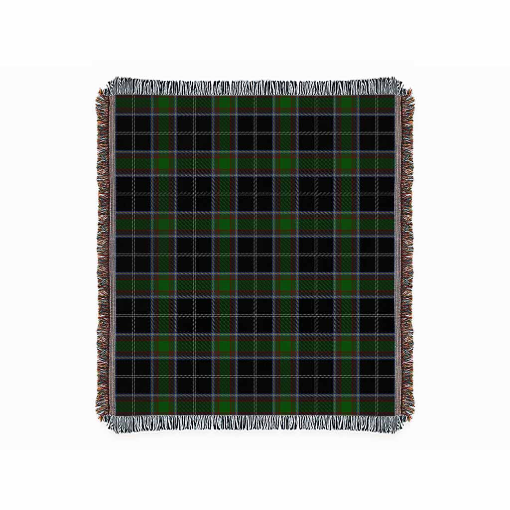 Webster Tartan Woven Blanket M 51 x 60 inches 130 x 150cm - Tartan Vibes Clothing