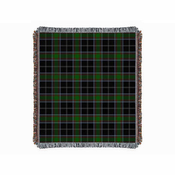 Webster Tartan Woven Blanket M 51 x 60 inches 130 x 150cm - Tartan Vibes Clothing