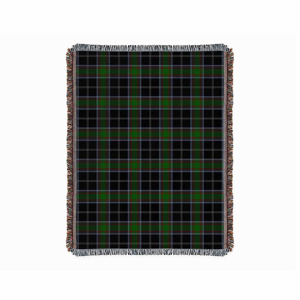 Webster Tartan Woven Blanket L 59 x 79 inches 150 x 200cm - Tartan Vibes Clothing