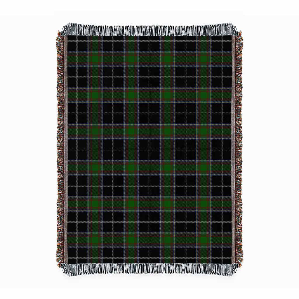 Webster Tartan Woven Blanket XL 63 x 87 inches 160 x 200cm - Tartan Vibes Clothing