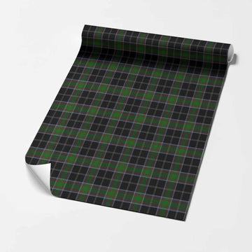 Webster Tartan Wrapping Paper