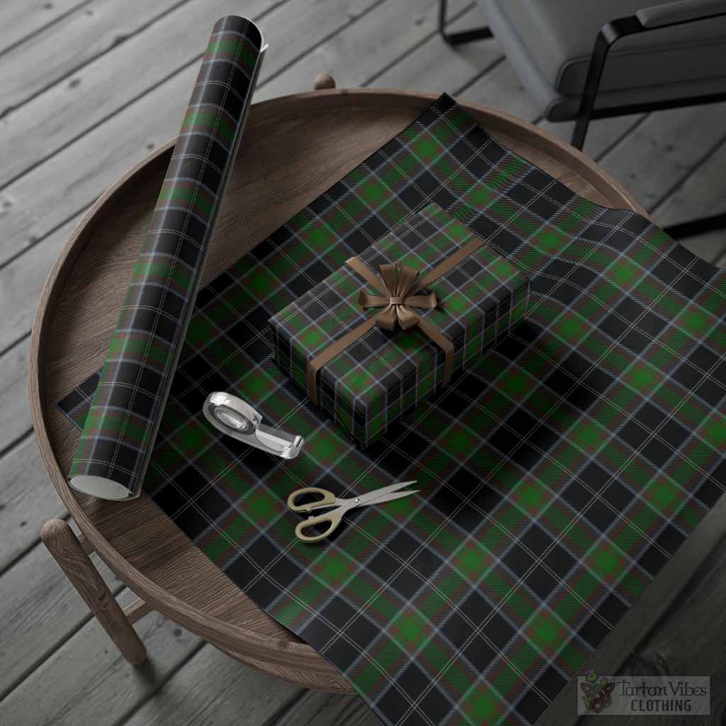 Webster Tartan Wrapping Paper
