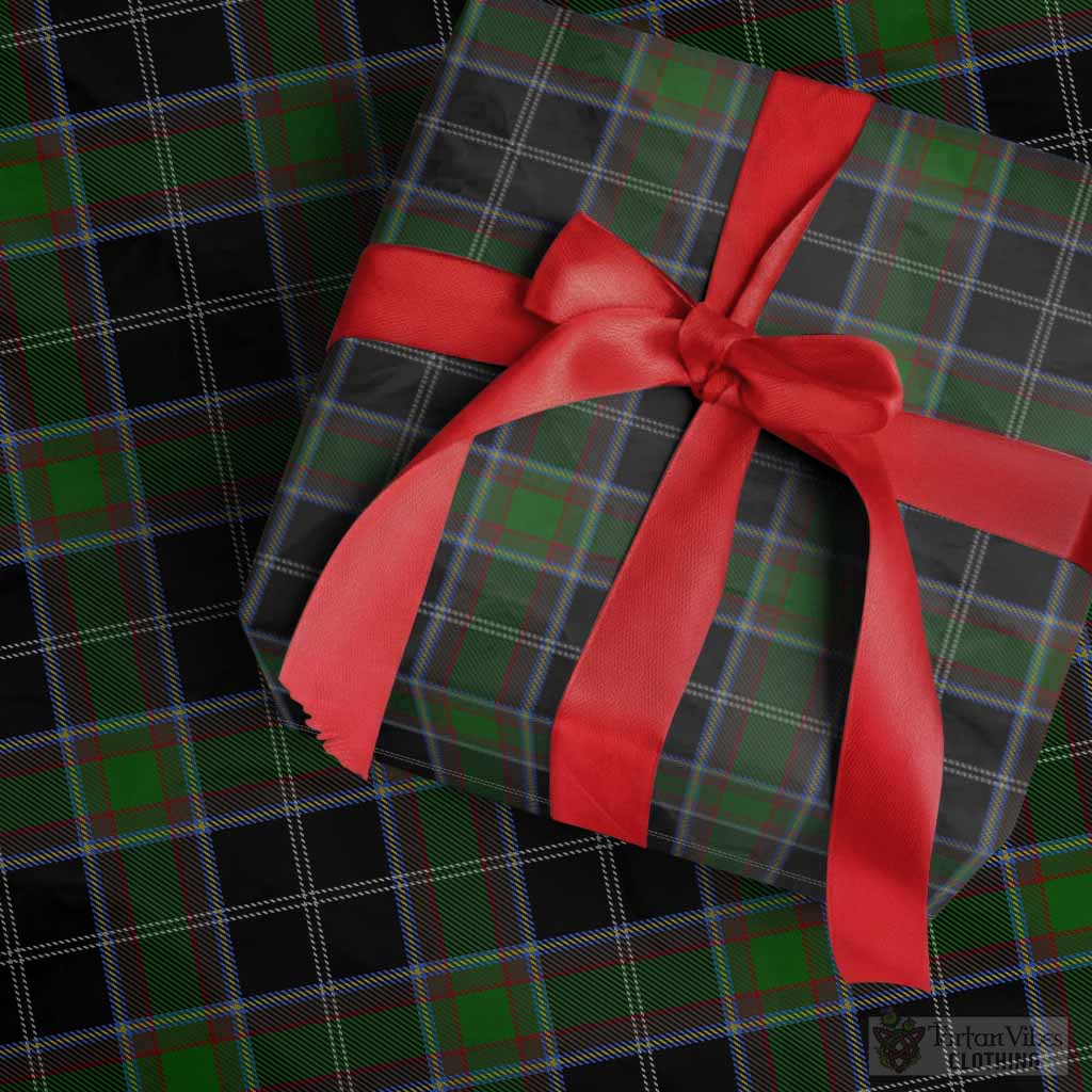 Webster Tartan Wrapping Paper