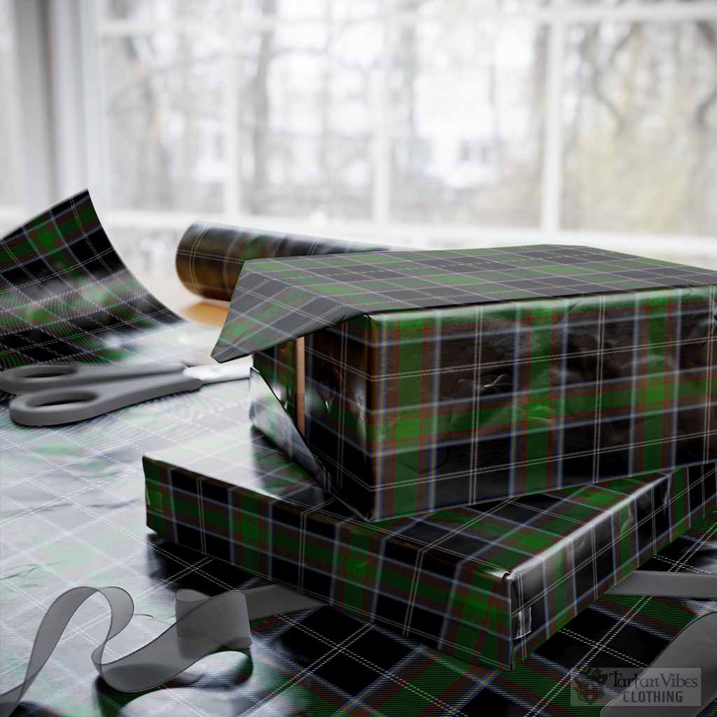 Webster Tartan Wrapping Paper