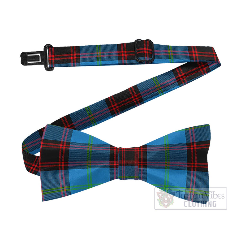 Wedderburn Tartan Bow Tie One Size - Tartan Vibes Clothing