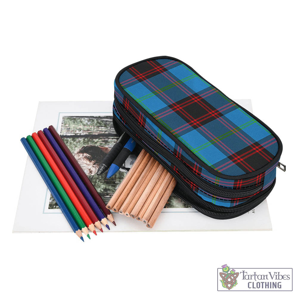 Wedderburn Tartan Pen and Pencil Case One Size 4.13*8.74 inch - Tartan Vibes Clothing