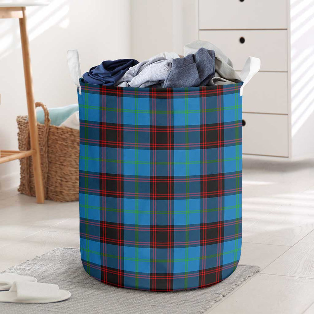 Wedderburn Tartan Laundry Basket One Size - Tartan Vibes Clothing