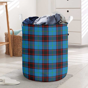 Wedderburn Tartan Laundry Basket One Size - Tartan Vibes Clothing