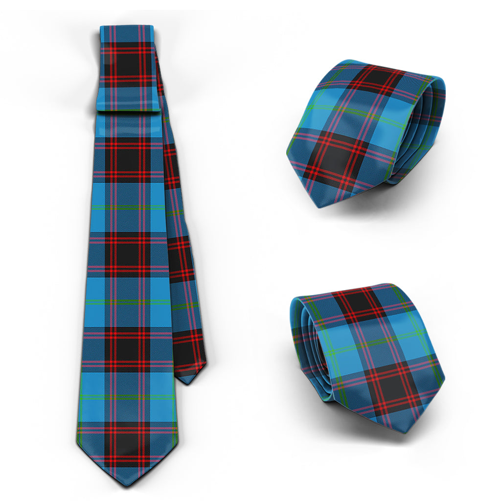 Wedderburn Tartan Classic Necktie Necktie One Size - Tartan Vibes Clothing