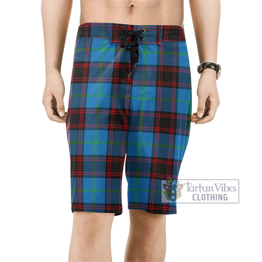 Wedderburn Tartan Men's Board Shorts Men - Tartan Vibes Clothing