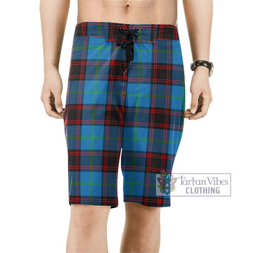 Wedderburn Tartan Men's Board Shorts Men - Tartan Vibes Clothing