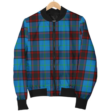 Wedderburn Tartan Bomber Jacket Unisex - Tartan Vibes Clothing