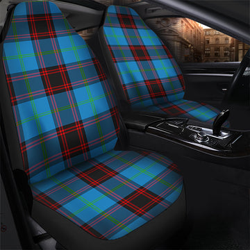 Wedderburn Tartan Car Seat Cover One Size - Tartan Vibes Clothing