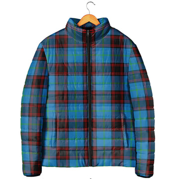 Wedderburn Tartan Padded Jacket Men's Padded Jacket - Tartan Vibes Clothing