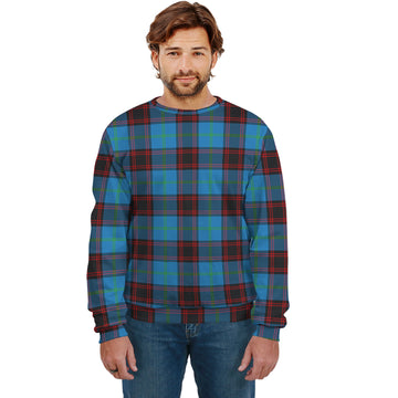 Wedderburn Tartan Sweatshirt - Tartan Vibes Clothing