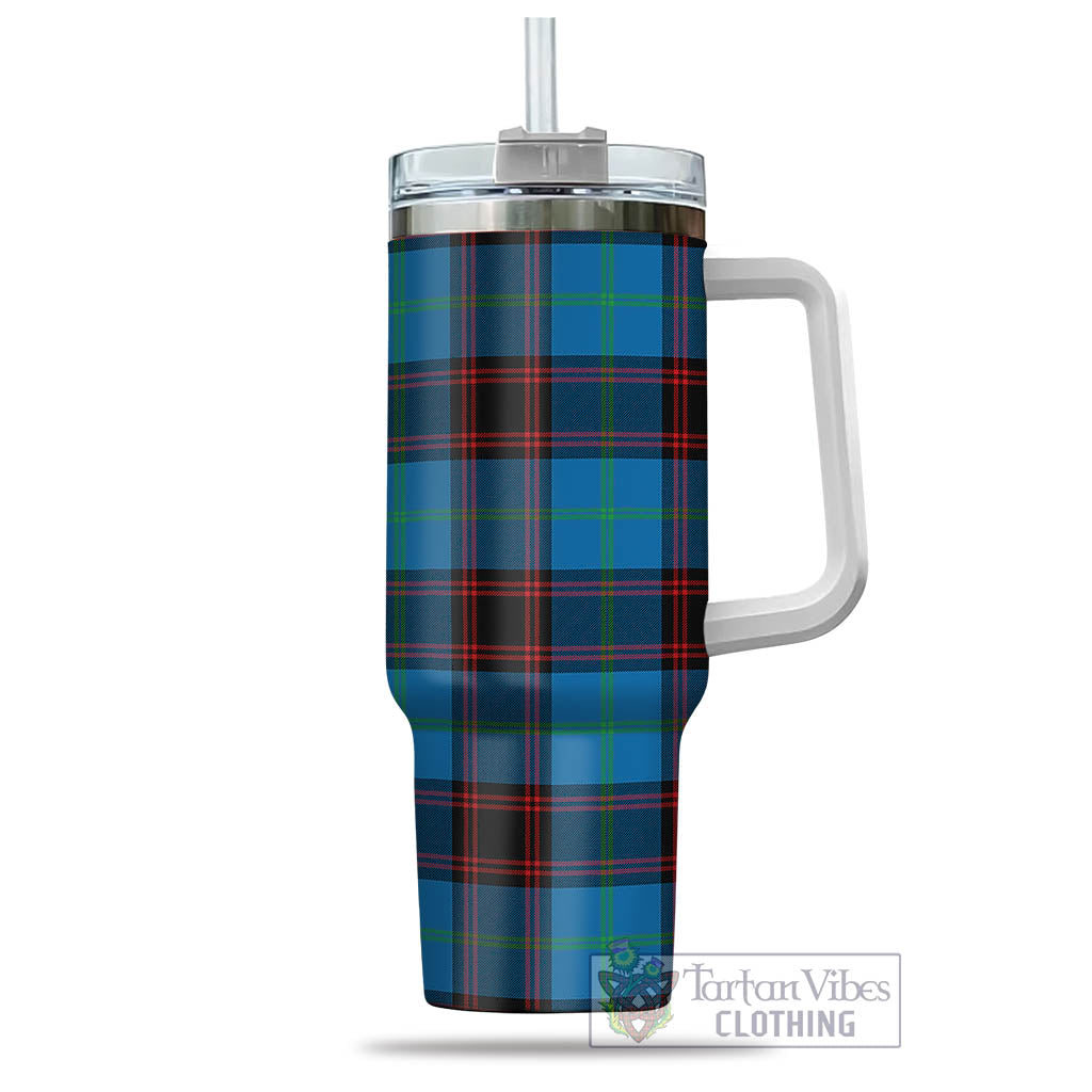 Wedderburn Tartan Tumbler with Handle - Tartan Vibes Clothing