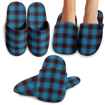 Wedderburn Tartan Home Slippers - Tartan Vibes Clothing