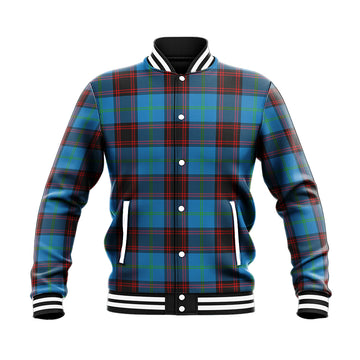 Wedderburn Tartan Baseball Jacket - Tartan Vibes Clothing