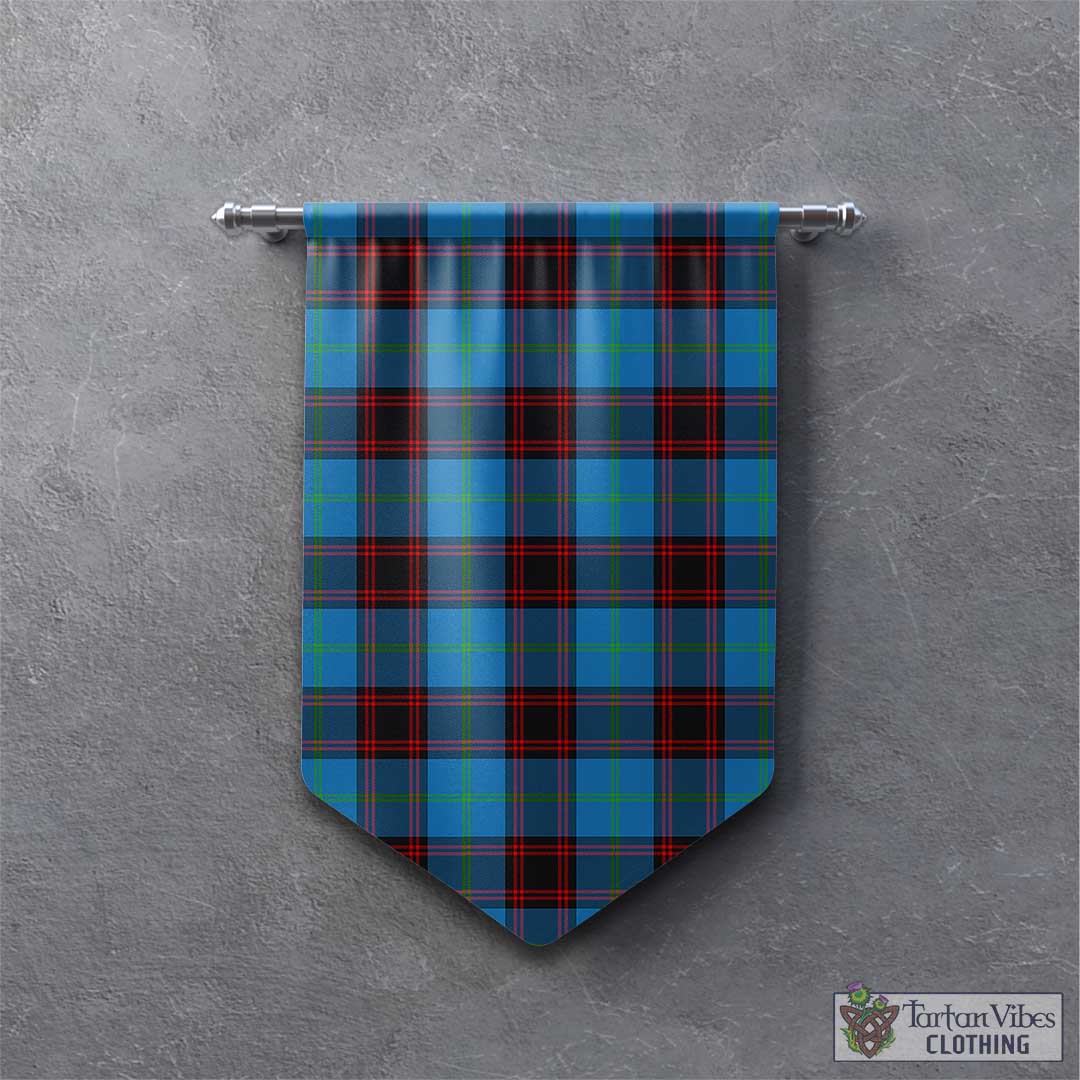 Wedderburn Tartan Gonfalon, Tartan Banner - Tartan Vibes Clothing