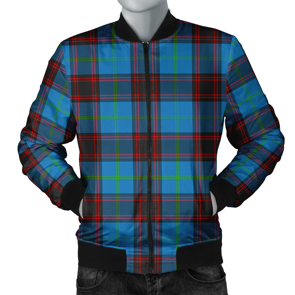 Wedderburn Tartan Bomber Jacket - Tartan Vibes Clothing
