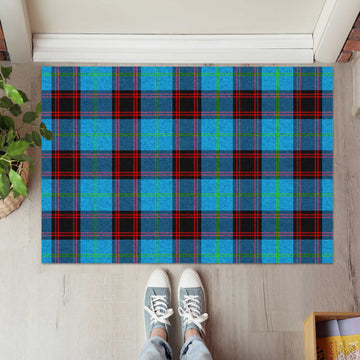 Wedderburn Tartan Rubber Doormat - Tartan Vibes Clothing