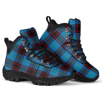 Wedderburn Tartan Alpine Boots