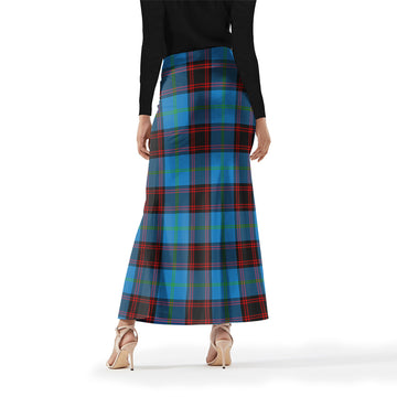 Wedderburn Tartan Womens Full Length Skirt