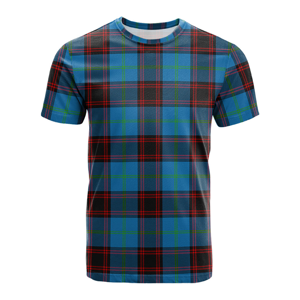 Wedderburn Tartan T-Shirt - Tartanvibesclothing