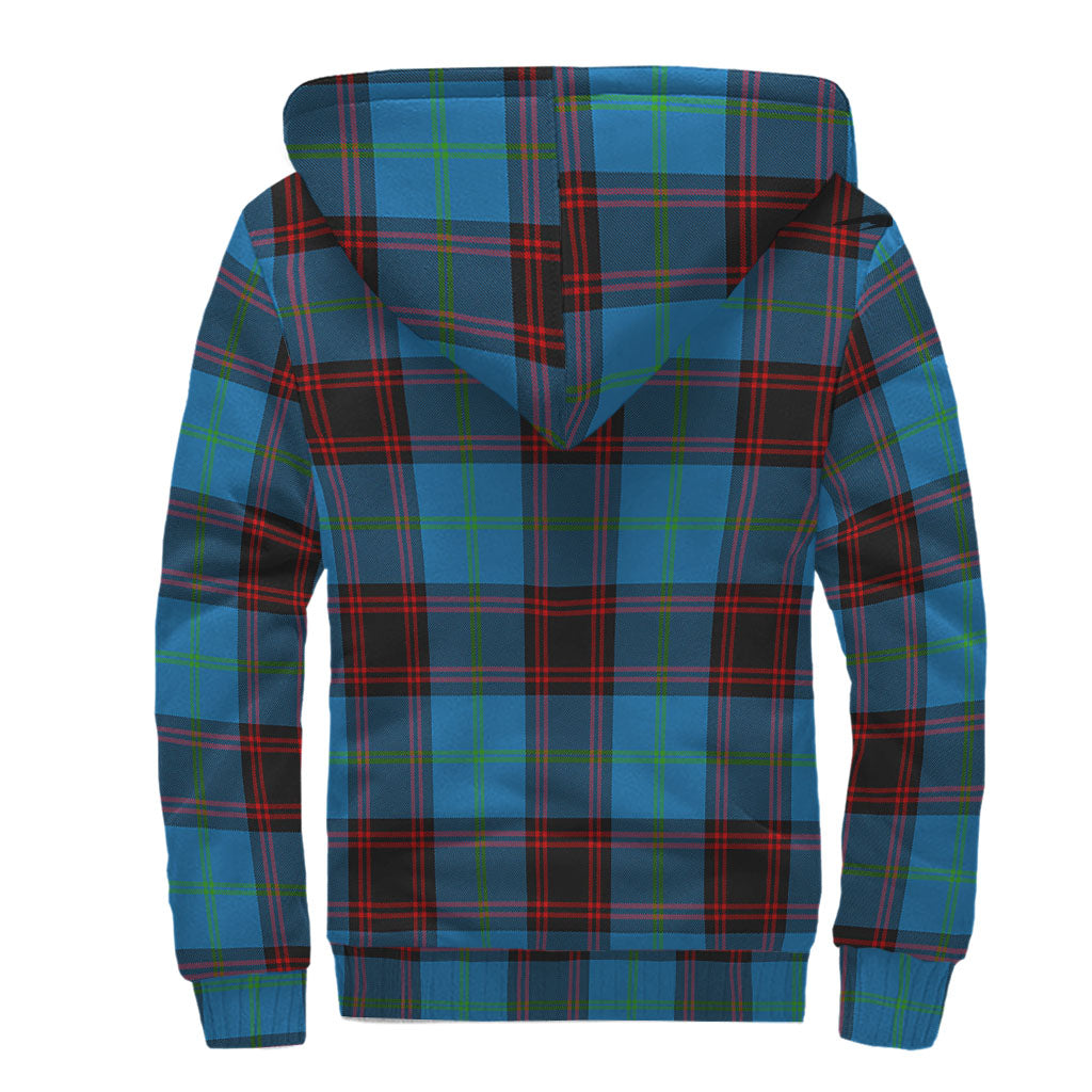 Wedderburn Tartan Sherpa Hoodie - Tartan Vibes Clothing