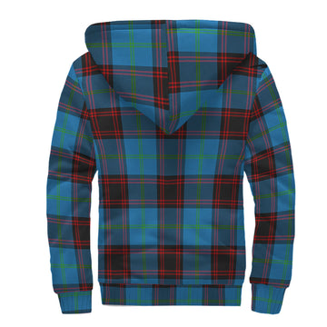 Wedderburn Tartan Sherpa Hoodie - Tartan Vibes Clothing