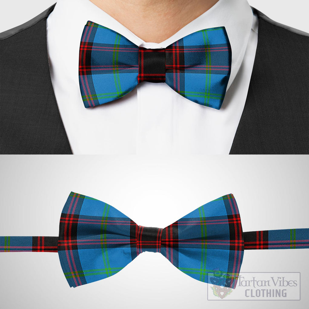 Wedderburn Tartan Bow Tie - Tartan Vibes Clothing