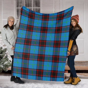 Wedderburn Tartan Blanket - Tartan Vibes Clothing