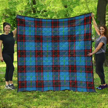 Wedderburn Tartan Quilt - Tartan Vibes Clothing