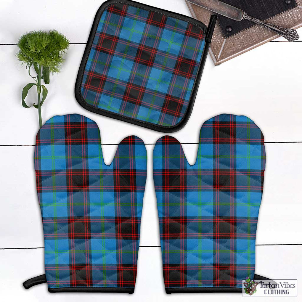Wedderburn Tartan Combo Oven Mitt & Pot-Holder - Tartan Vibes Clothing