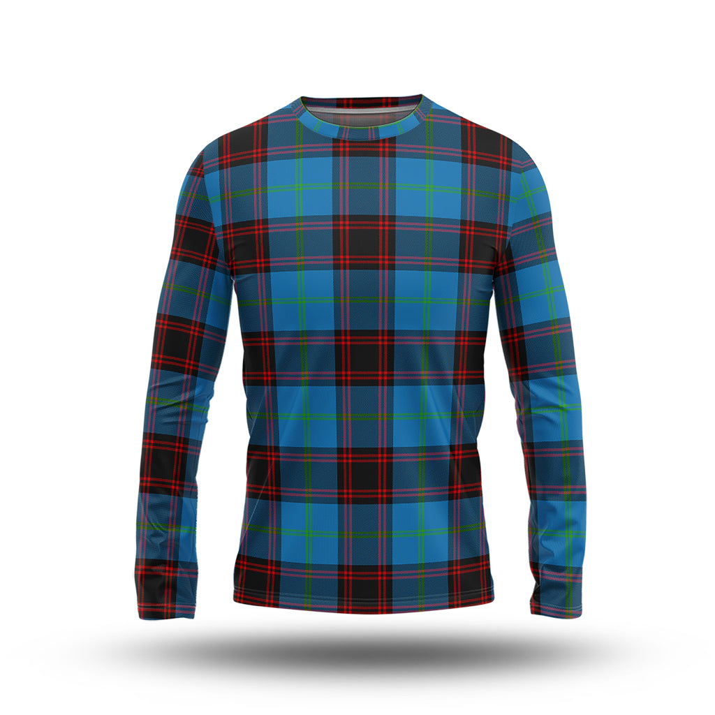 Wedderburn Tartan Long Sleeve T-Shirt - Tartan Vibes Clothing