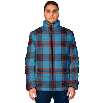 Wedderburn Tartan Padded Jacket - Tartan Vibes Clothing