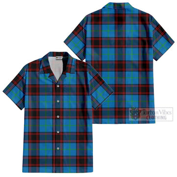 Wedderburn Tartan Cotton Hawaiian Shirt - Tartan Vibes Clothing