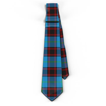 Wedderburn Tartan Classic Necktie - Tartan Vibes Clothing